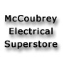 Visit McCoubreys Electrical Superstore website