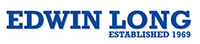 Edwin Long Car Sales & Servicing, Newtownards Company Logo