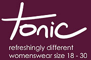 Visit Tonic Womenswear website