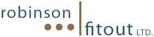 Visit Robinsons Secure Shopfitting website