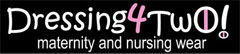 Visit Dressing 4 Two Maternity Wear website