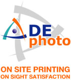 Visit DE Photo website