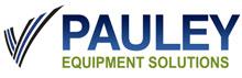 Visit Pauley Equipment Solutions website