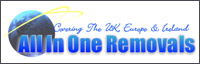 Visit All In One Removals website