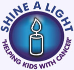 Visit Shine A Light Helping Children With Cancer website
