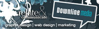 Visit Downline Media website