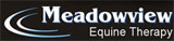 Visit Meadowview Equine Therapy Spa website