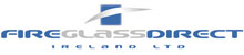 Visit Fire Glass Direct Ireland website