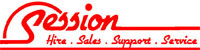 Visit Session Hire Audio Visual Belfast website