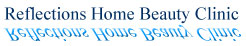 Visit Reflections Home Beauty Clinic website