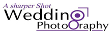 Visit A Sharper Shot Wedding Photography website