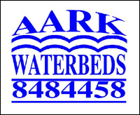 Visit Aark Waterbeds website