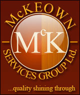 Visit McKeown Cleaning Belfast website