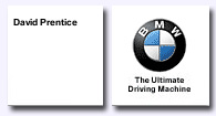 Visit David Prentice BMW website