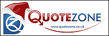Visit Quotezone.co.uk Home Insurance website
