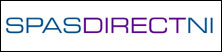 Visit Spas Direct (NI) website