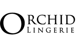 Orchid Lingerie, Belfast Company Logo