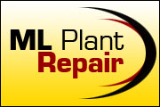 Visit ML Plant Repair website