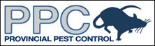 Visit Provincial Pest Control website