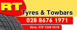 Visit RT Tyres & Towbars website