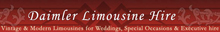 Visit Vintage & Convertible Wedding Cars website