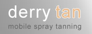 Visit Derry Spray Tan website