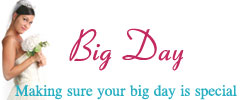 Visit Big Day Bridal NI website
