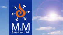 Visit M and M Service Ltd website