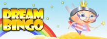 Visit Dream Bingo website