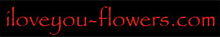 Visit I Love You Flowers website