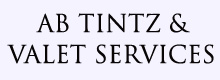Visit AB Tintz and Valet Services website