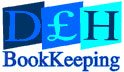 Visit DEH Bookkeeping website