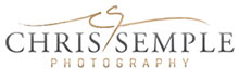 Chris Semple Photography, Lisburn Company Logo