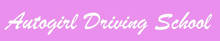 Visit Auto Girl Driving School website