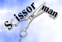 Visit Scissor Man website