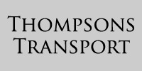 Visit Thompsons Transport website