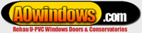 Visit AO Conservatories website