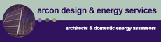 Visit Arcon Design & Energy Services website