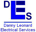 Visit Danny Leonard Electrical Services website