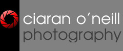 Visit Ciaran ONeill Photography website