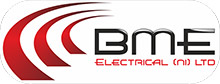 BME-Electrical, Ballymena Company Logo