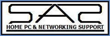 Visit SAS Home PC & Networking Support website
