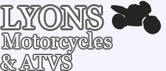 Visit Lyons Motorcycles & ATVs website