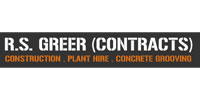 RS Greer - Contracts, Cookstown Company Logo