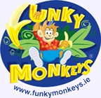 Visit Funky Monkeys website