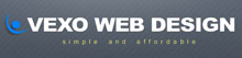 Visit Vexo Web Design website