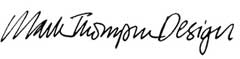 Visit Mark Thompson Design website