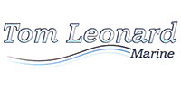 Tom Leonard Marine, Lisbellaw Company Logo
