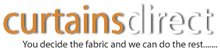 Visit Curtains Direct website