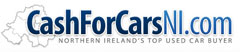 Visit Cash For Cars NI website